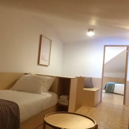 Sobre Ribas 2|12 شقة *